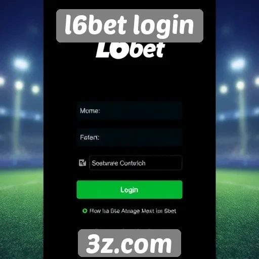 Explorando as funcionalidades do site l6bet login