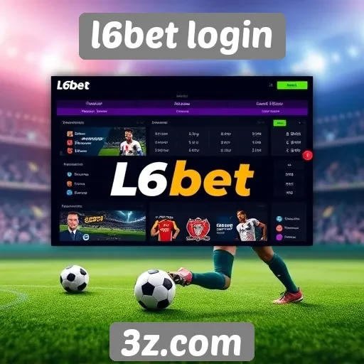 Funcionalidades disponíveis na plataforma l6bet login