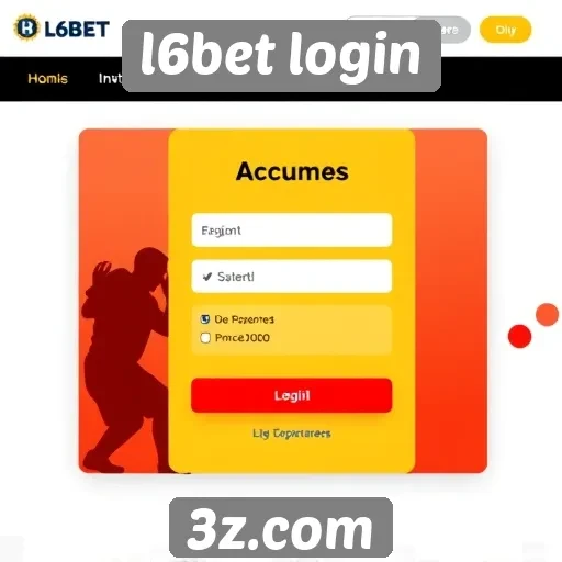 navegação intuitiva no site l6bet login atrai usuários