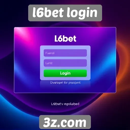 Interface do usuário do site l6bet avaliada
