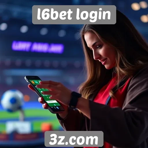 Compatibilidade do l6bet login em dispositivos móveis