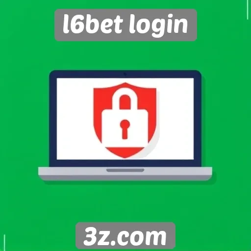 Segurança nas transações do l6bet login