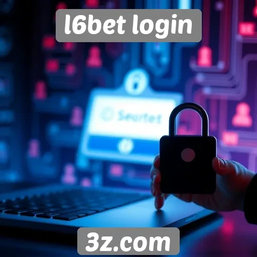 Dicas de segurança ao acessar l6bet login