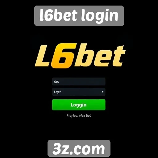 Experiência do usuário na plataforma l6bet login